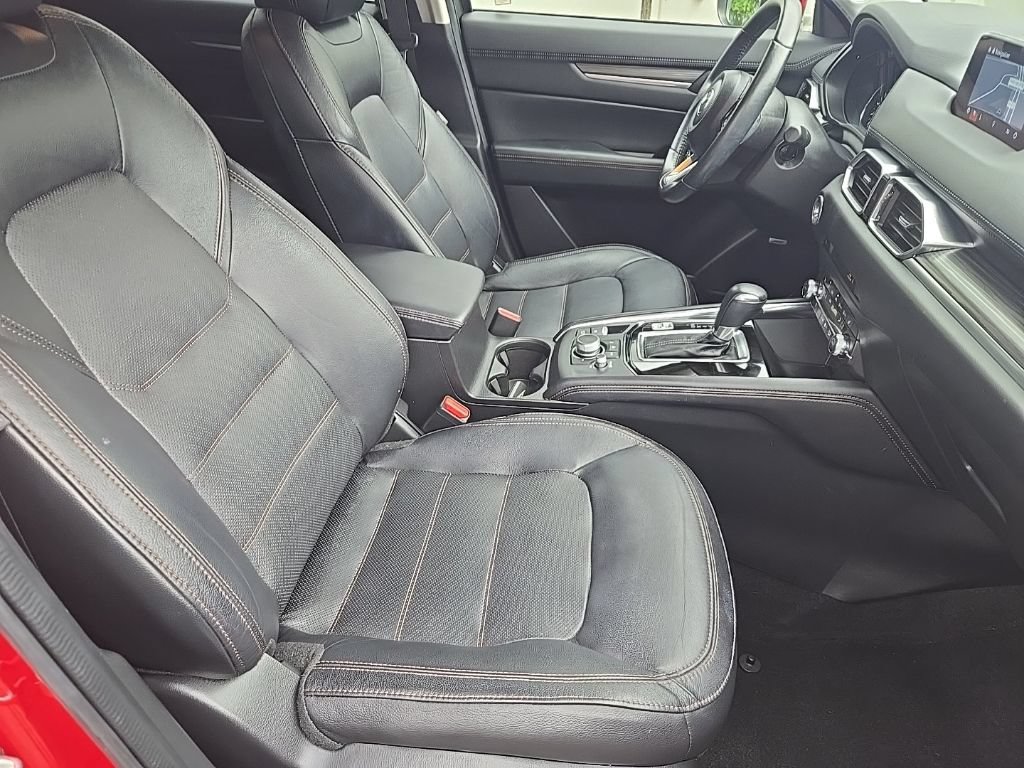 Used 2019 MAZDA CX-5 Grand Touring w/ GT Premium Package AWD/4WD image 29