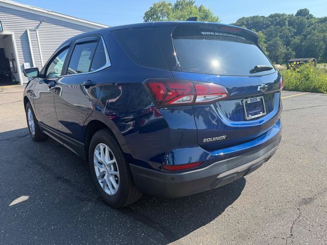 Used 2022 Chevrolet Equinox LT AWD/4WD image 4