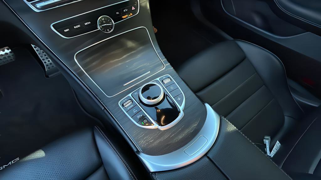 Used 2021 Mercedes-Benz C 300 Coupe image 22