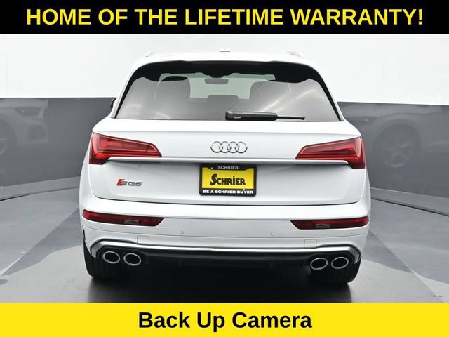 Used 2022 Audi SQ5 Premium AWD/4WD image 5