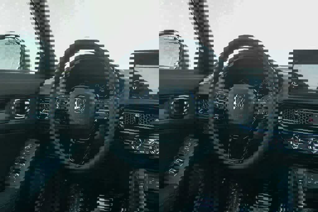 New 2026 Honda Civic Sport image 11