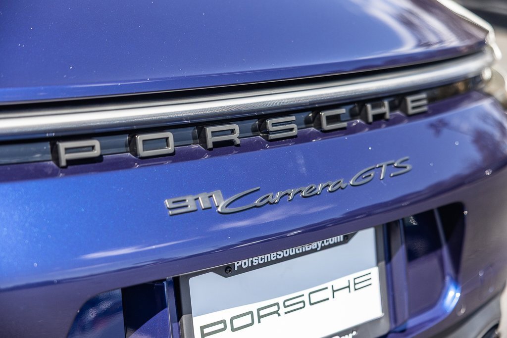 Certified 2024 Porsche 911 Carrera GTS image 23