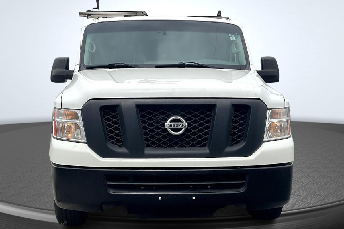 Used 2018 Nissan NV 1500 SV w/ Navigation Package RWD image 3