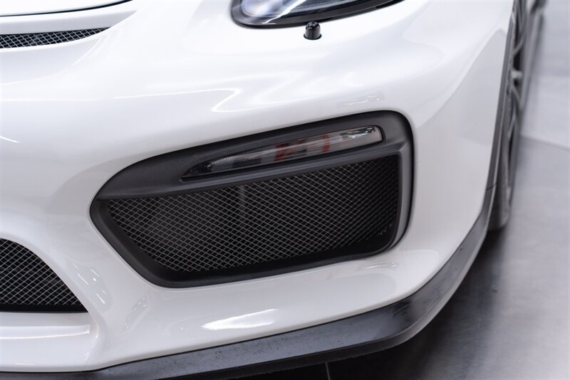 Used 2016 Porsche Cayman GT4 RWD image 39