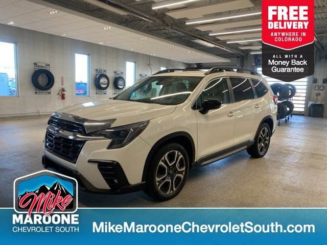 Used 2024 Subaru Ascent Limited AWD/4WD image 1