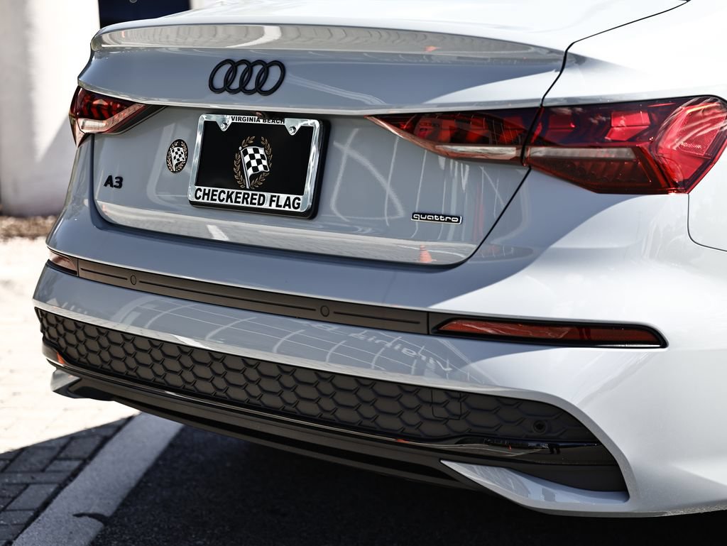 New 2026 Audi A3 2.0T Premium Plus AWD/4WD image 9