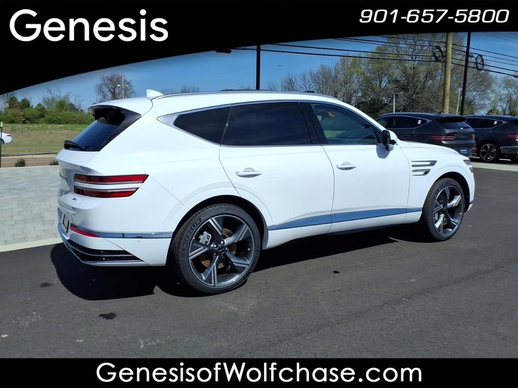New 2026 Genesis GV80 2.5T Prestige image 5