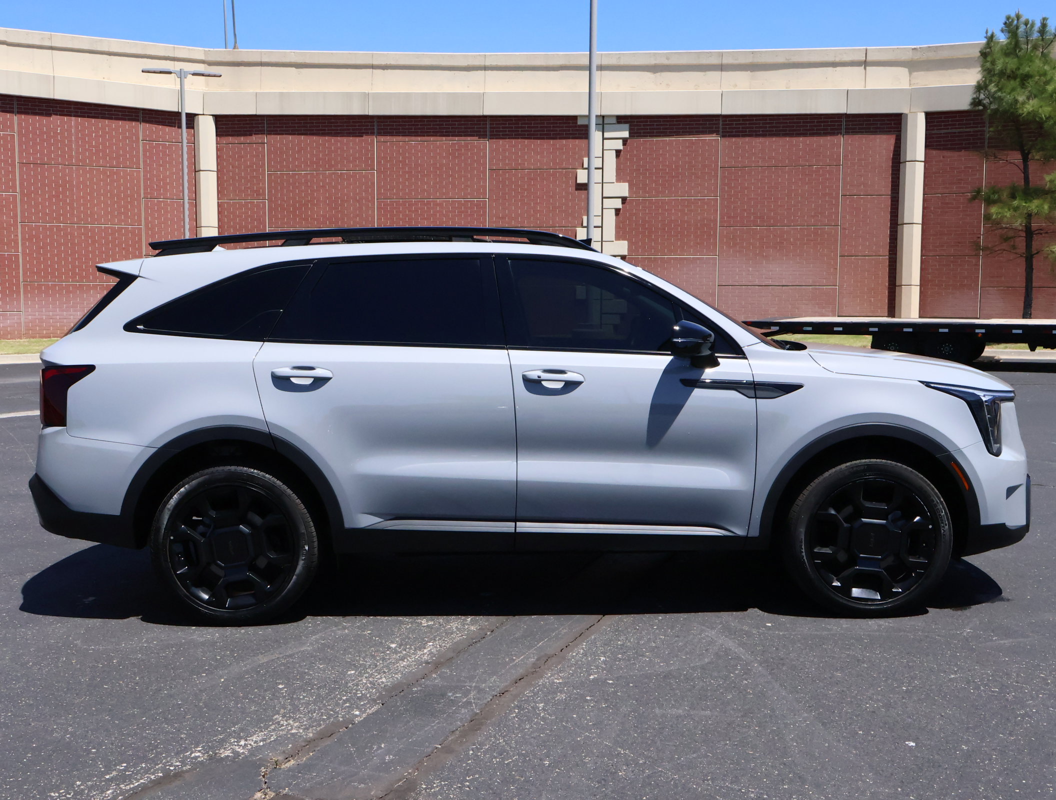 Used 2025 Kia Sorento X-Line EX AWD/4WD image 35