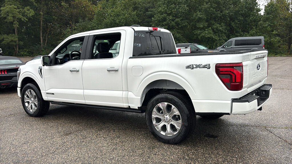 New 2026 Ford F150 Platinum w/ Equipment Group 702A High AWD/4WD image 5