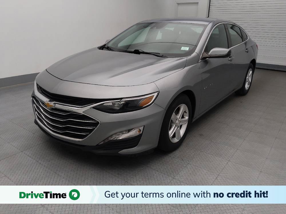Used 2024 Chevrolet Malibu LT FWD image 1