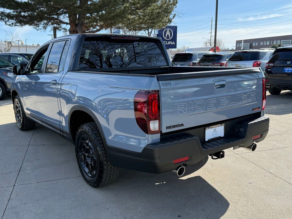 Certified 2026 Honda Ridgeline TrailSport+ image 8