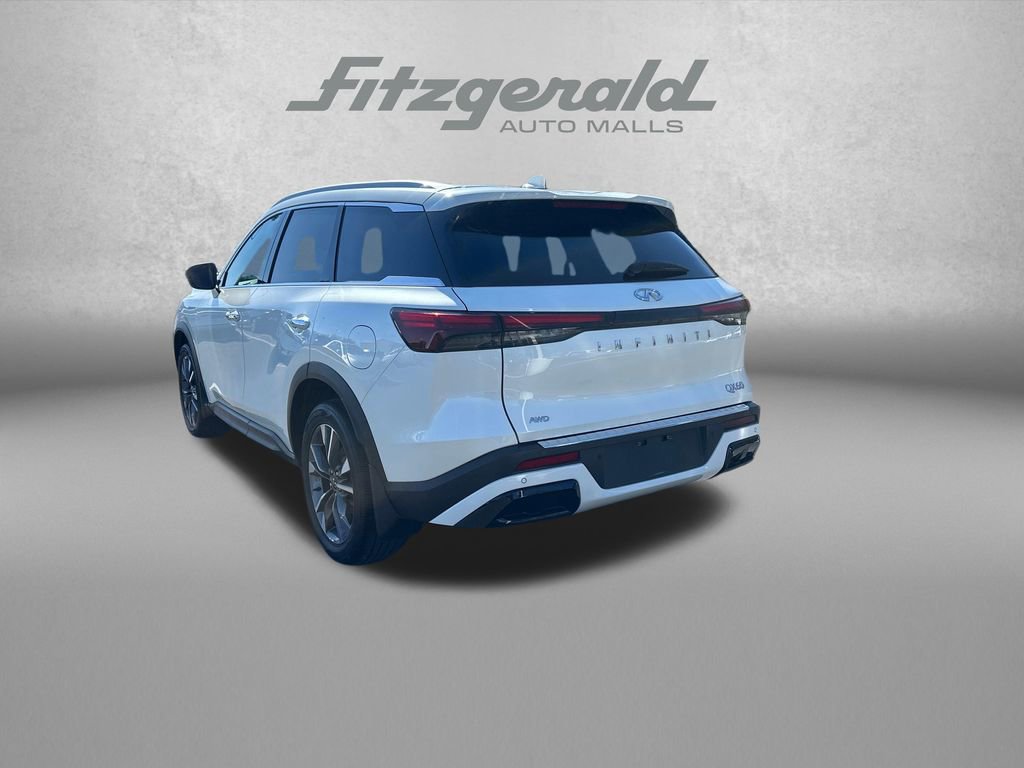 Used 2023 INFINITI QX60 Luxe w/ Cargo Package image 3