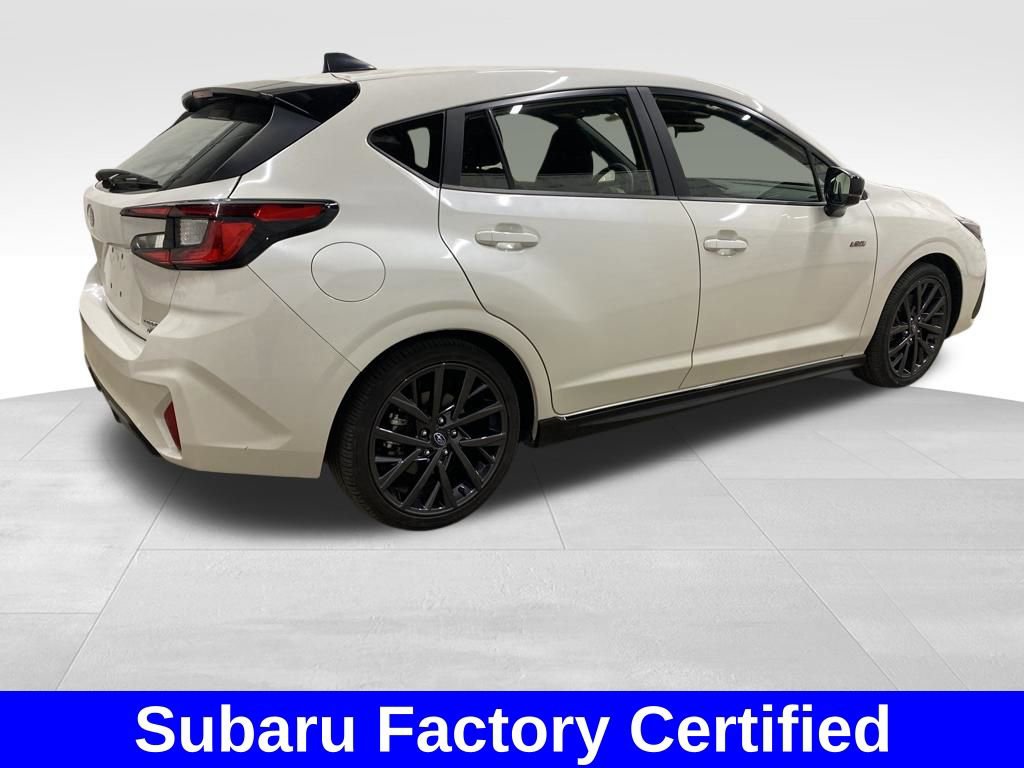 Certified 2024 Subaru Impreza RS image 4