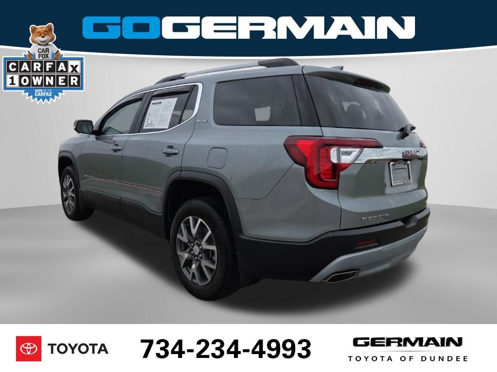 Used 2023 GMC Acadia SLE w/ Driver Convenience Package AWD/4WD image 10
