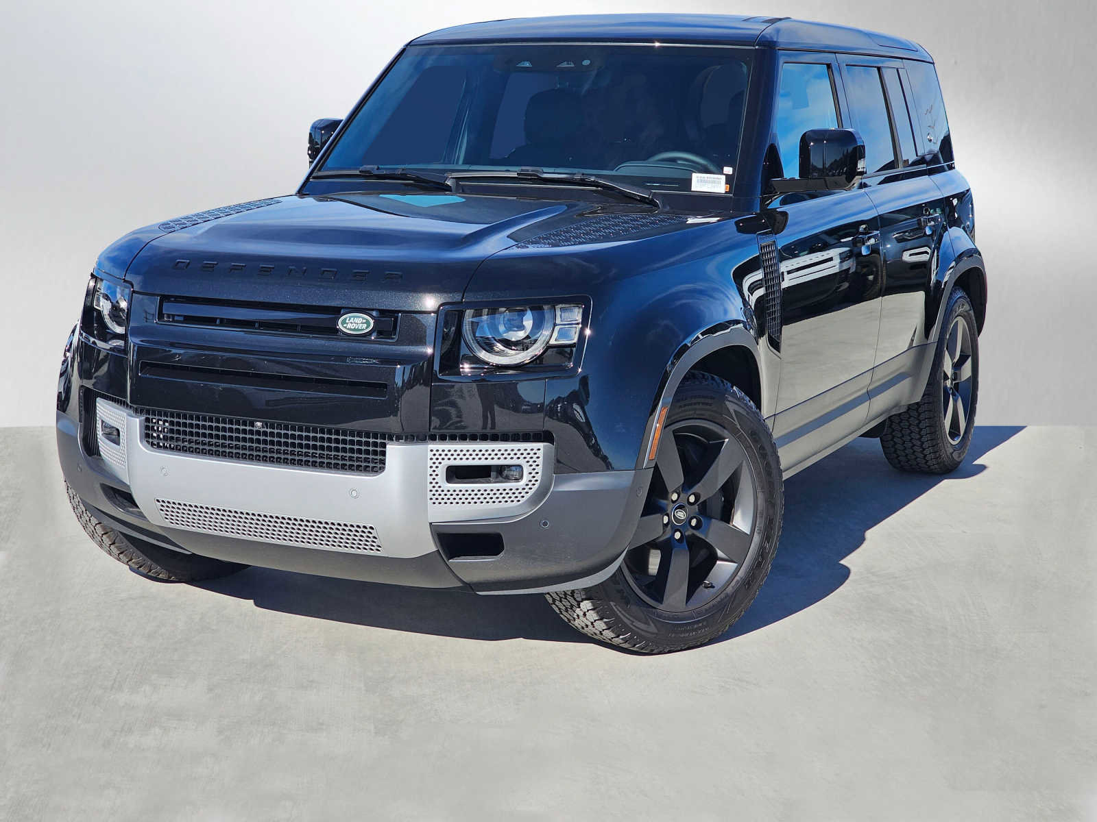 New 2024 Land Rover Defender 110 SE