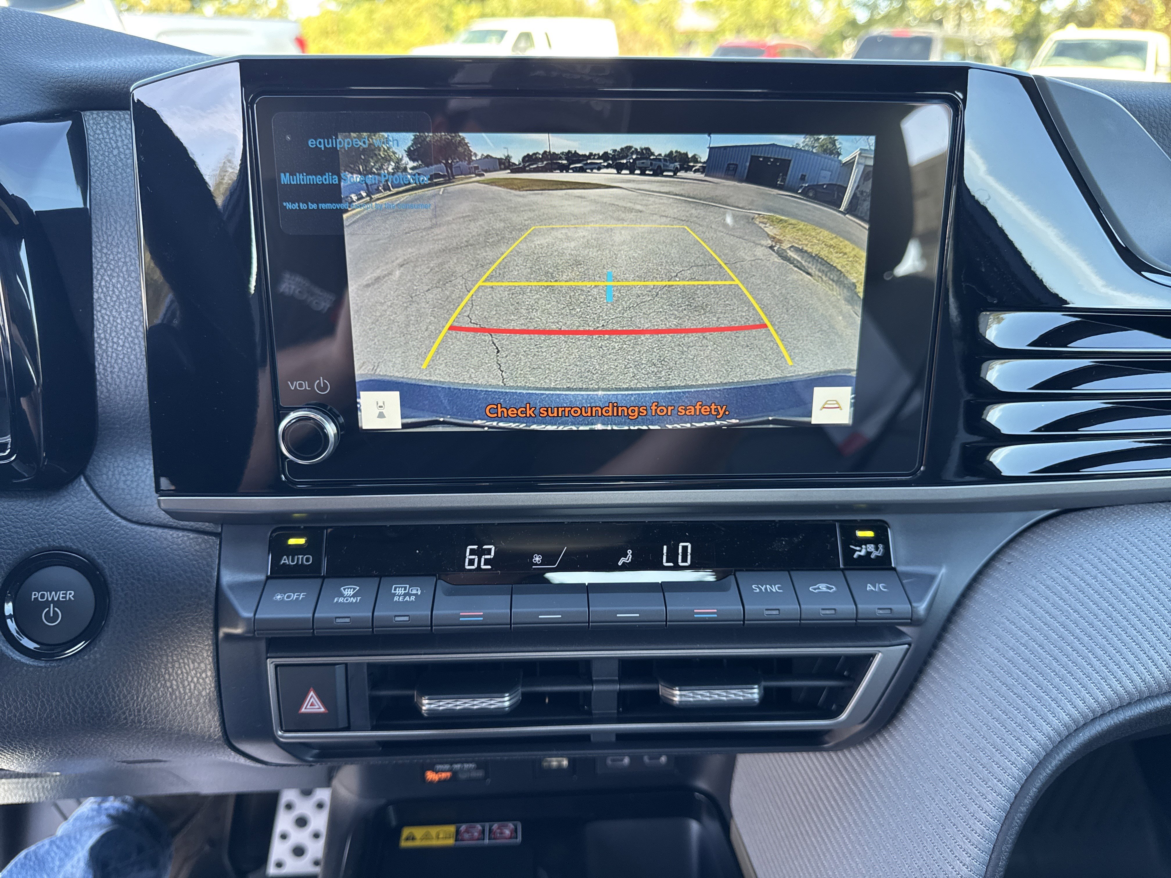 New 2026 Toyota Camry SE image 19