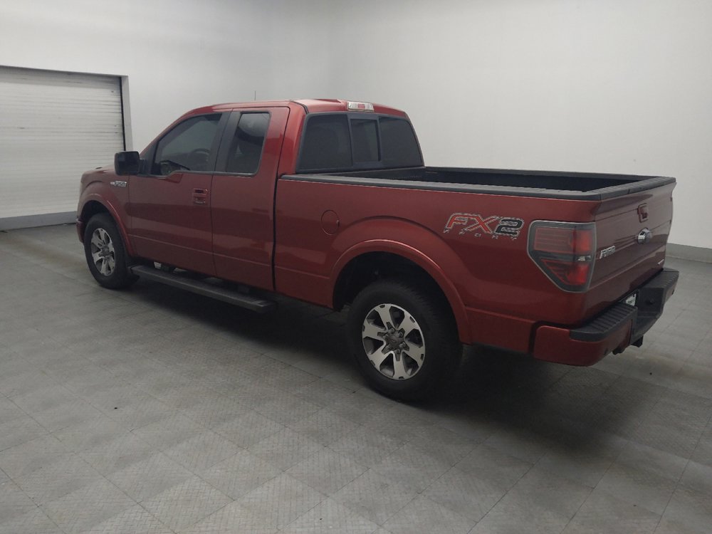 Used 2014 Ford F150 FX2 w/ Equipment Group 402A Luxury RWD image 3