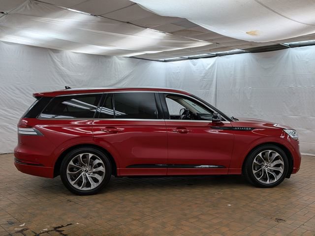 Used 2021 Lincoln Aviator Grand Touring w/ Equipment Group 302A image 8