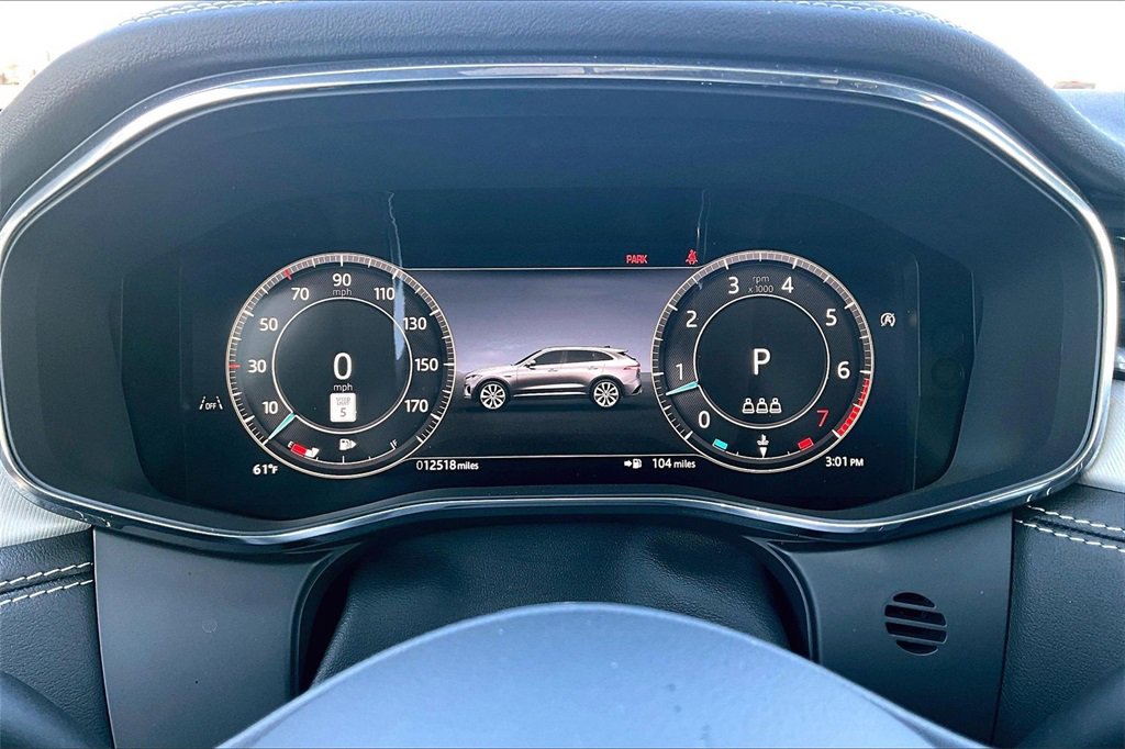 Used 2026 Jaguar F-PACE R-Dynamic S image 22