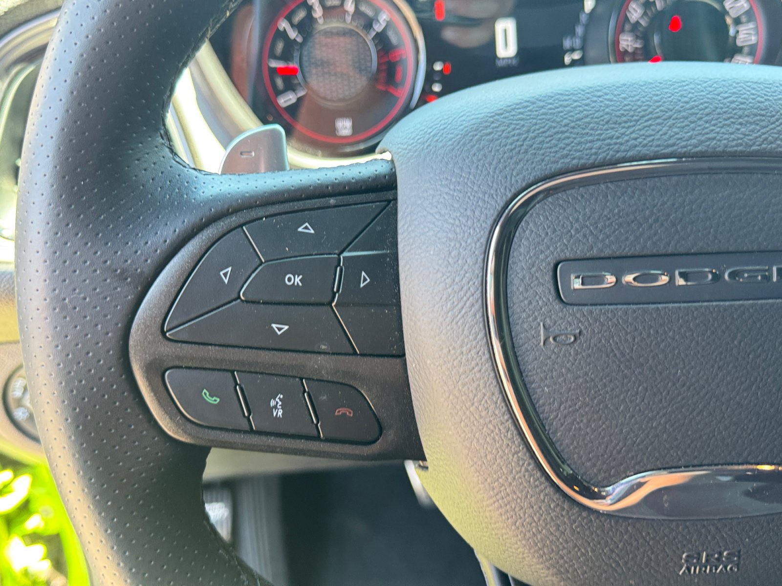 Used 2023 Dodge Challenger R/T w/ Blacktop Package RWD image 20