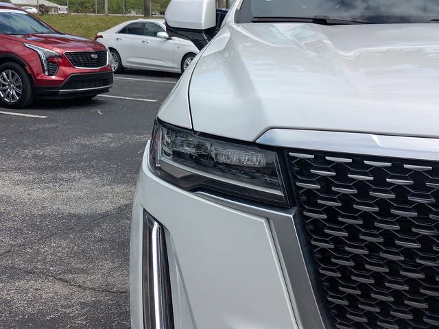 Certified 2023 Cadillac Escalade ESV Premium Luxury w/ Performance Package AWD/4WD image 9