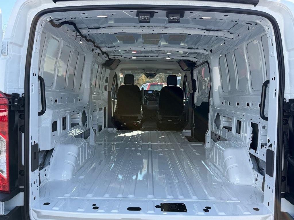 New 2025 Ford Transit 150 Low Roof image 3