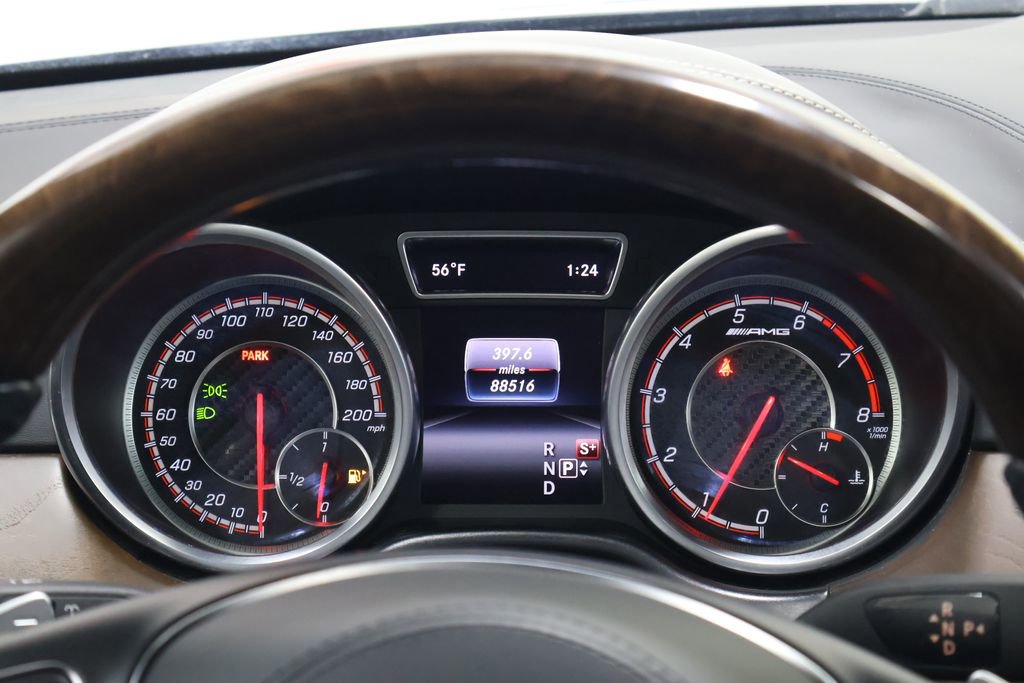 Certified 2018 Mercedes-Benz GLS 63 AMG 4MATIC image 18