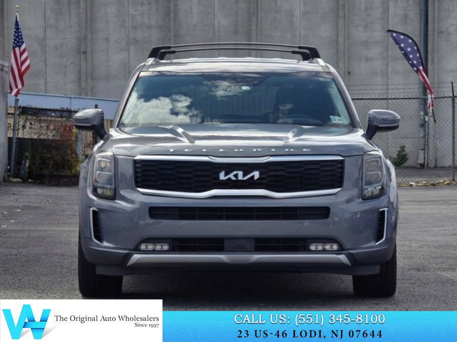 Used 2022 Kia Telluride SX w/ SX Prestige Package AWD/4WD image 2