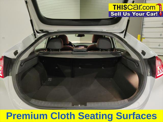 Used 2019 Hyundai Ioniq Electric FWD image 21