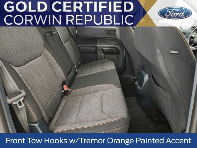 Certified 2024 Ford Maverick Tremor w/ Tremor Off-Road Package AWD/4WD image 27