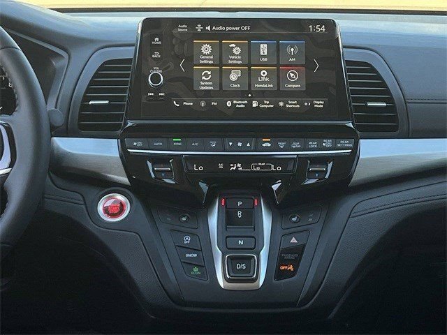 New 2026 Honda Odyssey EX-L image 14
