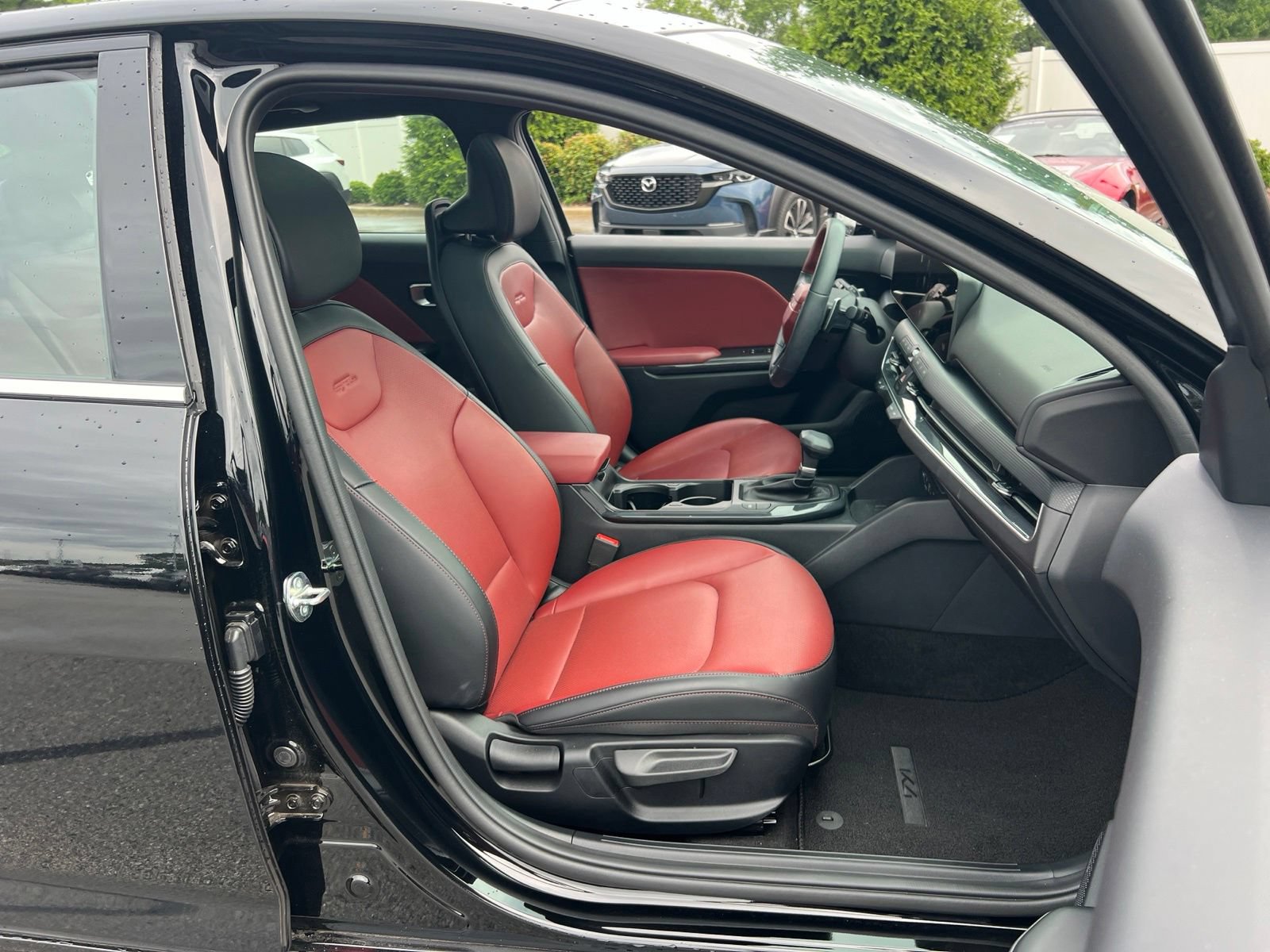 Used 2025 Kia K4 GT-Line Turbo FWD image 34