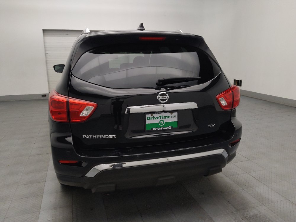 Used 2019 Nissan Pathfinder SV FWD image 6