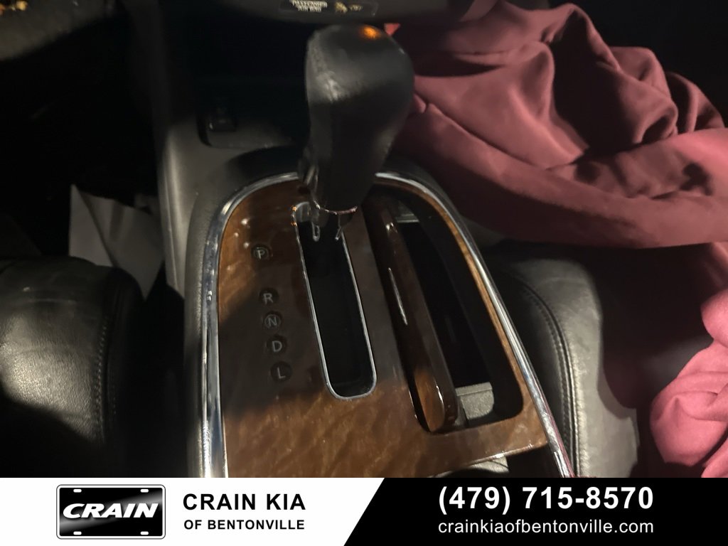 Used 2010 Nissan Murano LE w/ Navigation Pkg image 25