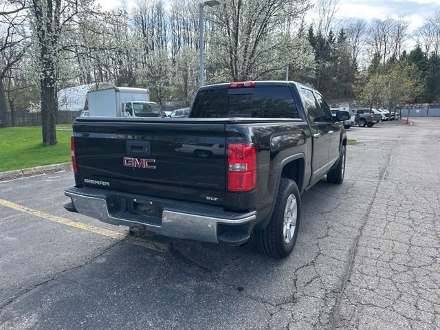 Used 2015 GMC Sierra 1500 SLT w/ SLT Preferred Package AWD/4WD image 5