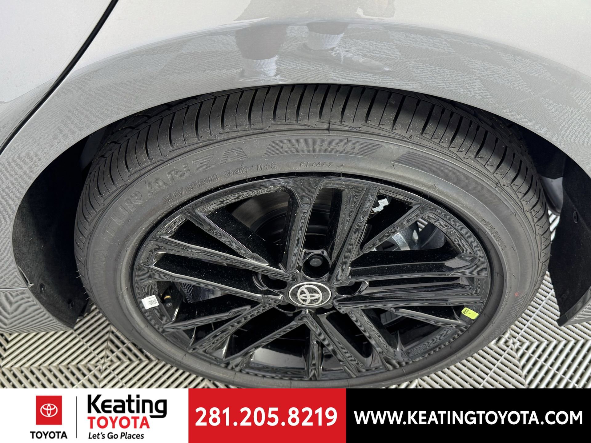 New 2026 Toyota Camry SE image 15