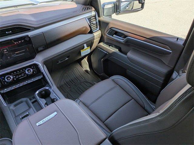 New 2026 GMC Sierra 2500 Denali w/ Denali Reserve Package image 21