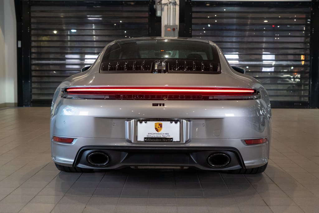 New 2026 Porsche 911 Carrera RWD image 10
