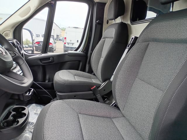 New 2026 RAM ProMaster 2500 w/ Convenience Group FWD image 11