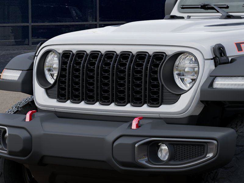 New 2026 Jeep Wrangler Unlimited Rubicon image 11