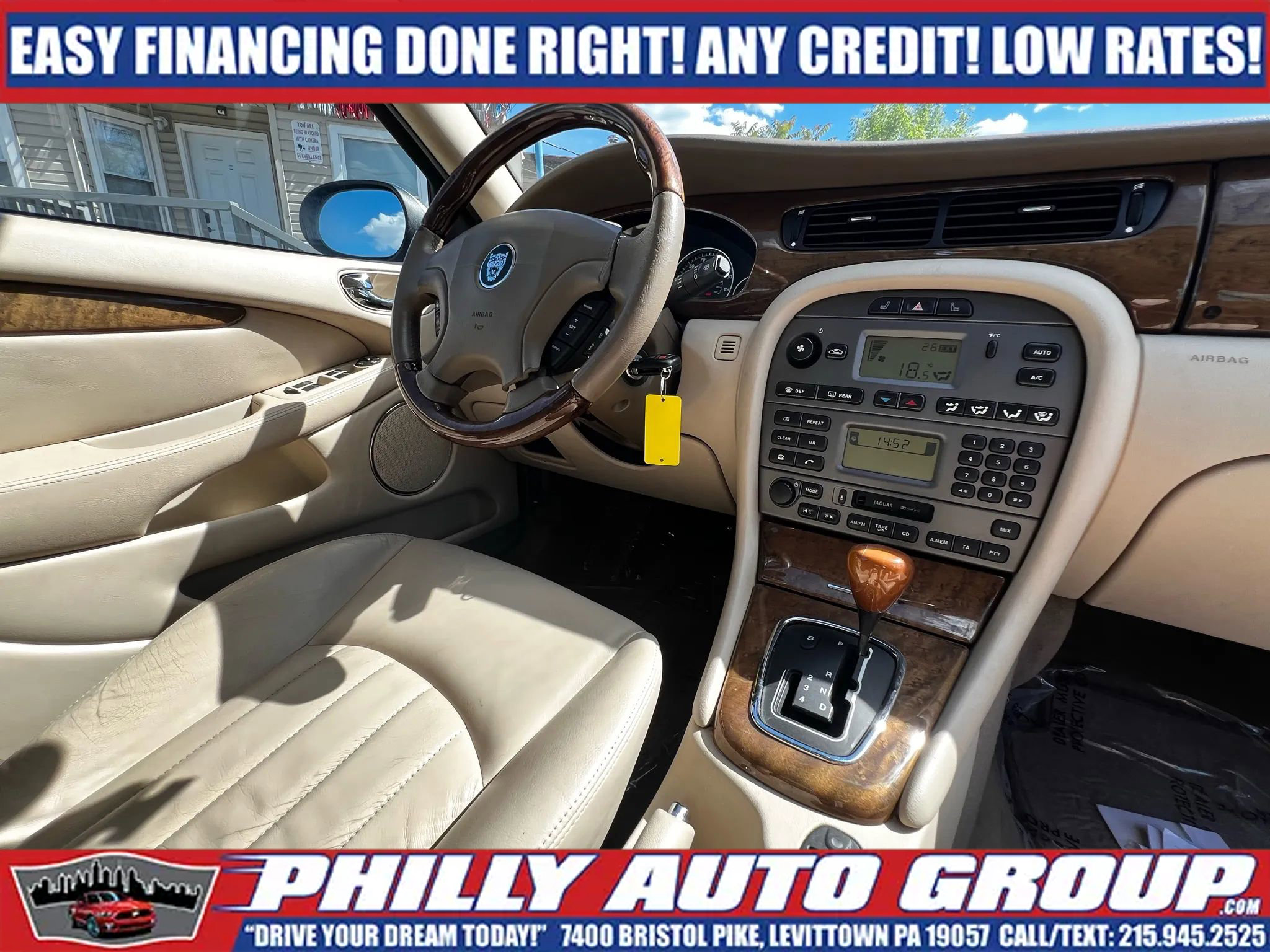 Used 2003 Jaguar X-TYPE 2.5 image 18