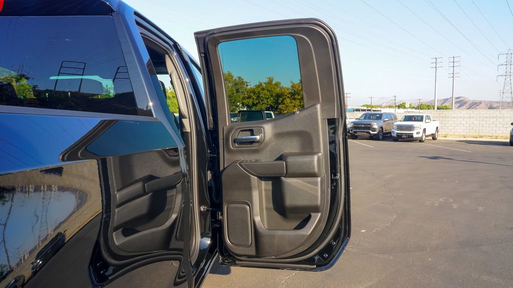 New 2025 GMC Sierra 1500 Pro w/ Graphite Edition image 14