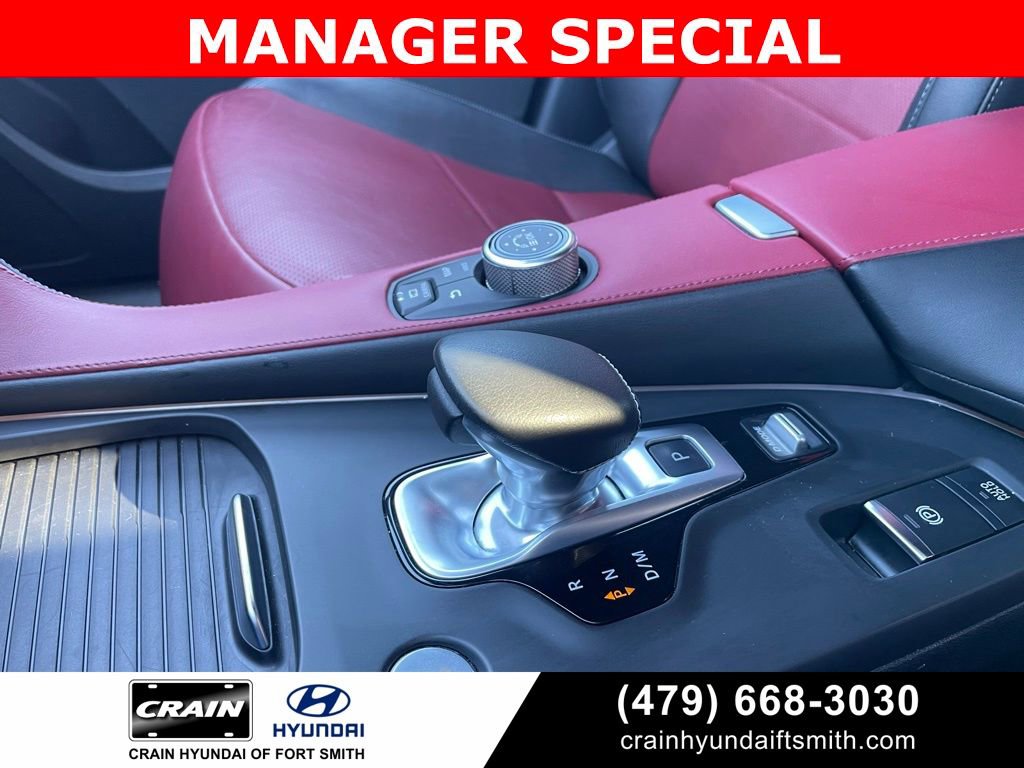 Used 2023 INFINITI QX55 Sensory w/ Lighting Package image 18