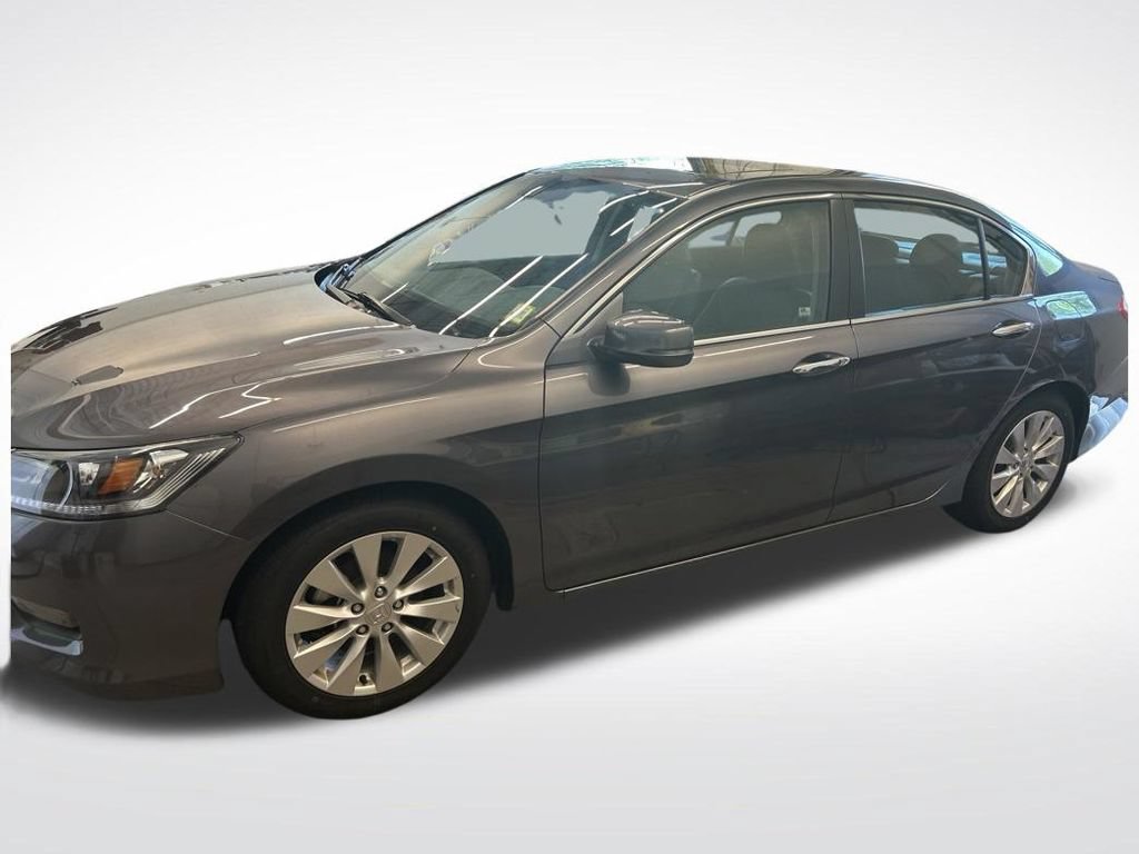 Used 2015 Honda Accord EX-L image 2