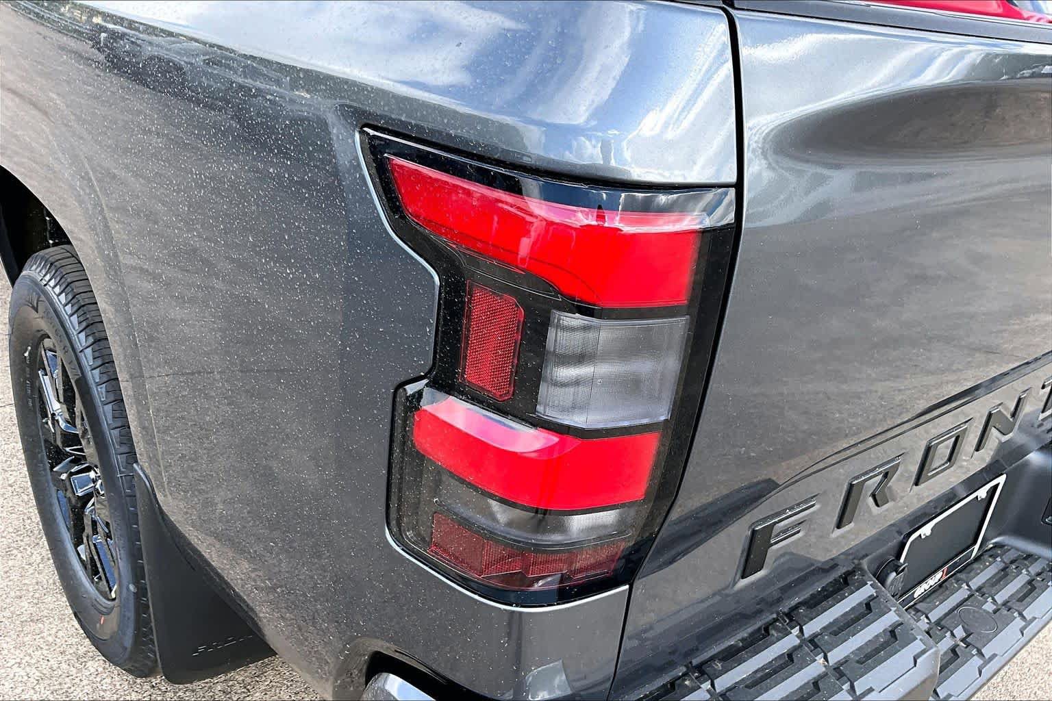 New 2026 Nissan Frontier SV w/ All-Weather Content Package RWD image 12
