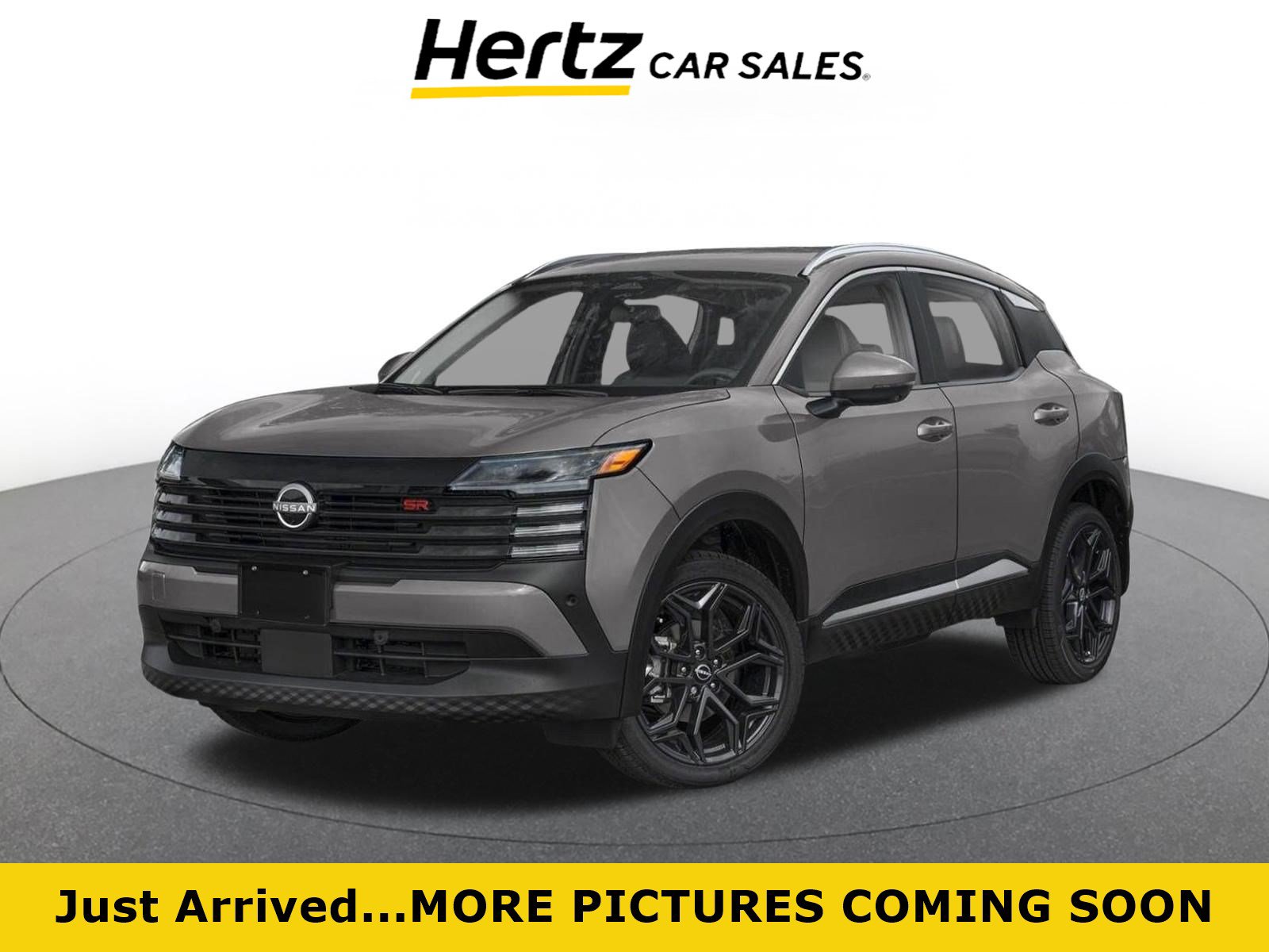 Used 2026 Nissan Kicks SR