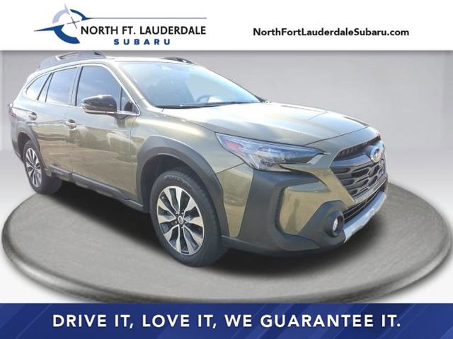 Used 2023 Subaru Outback Limited image 1