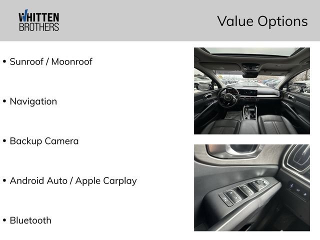 Used 2024 Kia Sorento X-Line EX image 4