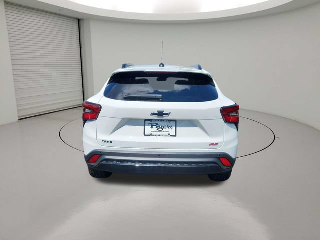 New 2026 Chevrolet Trax RS w/ Driver Confidence Package FWD image 6