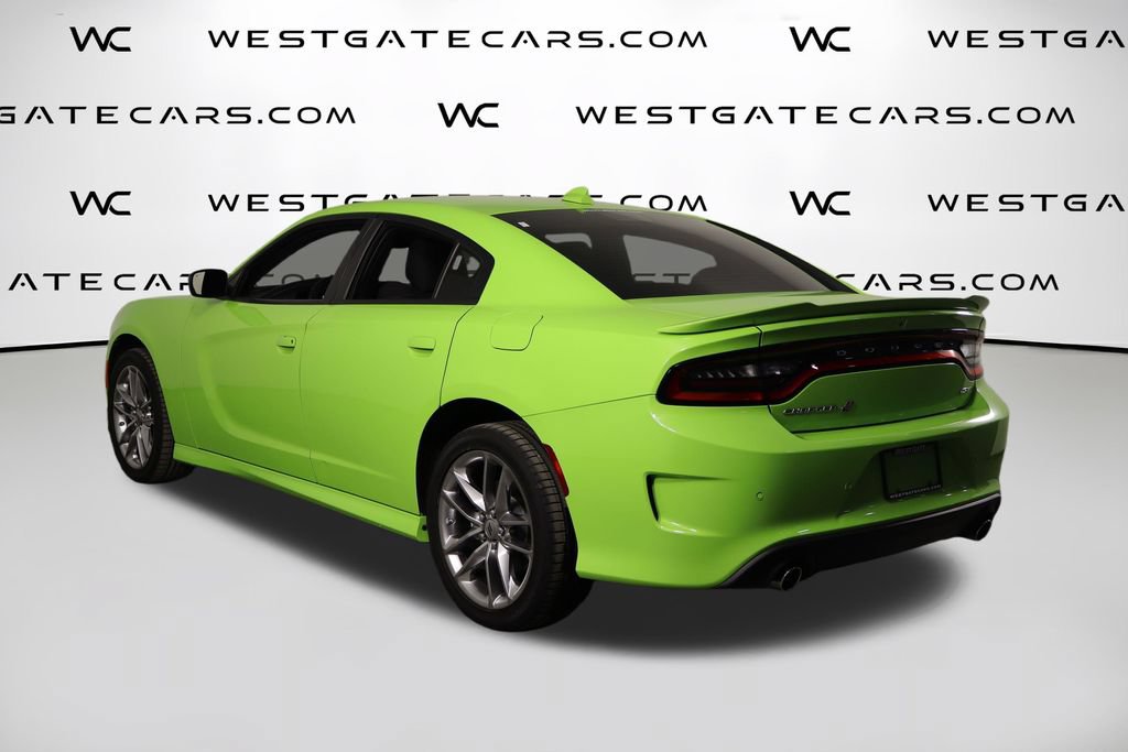 Used 2023 Dodge Charger GT AWD/4WD image 39